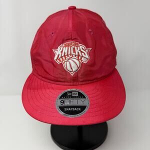 New York Knicks New Era 9FIFTY Retro Crown Snapback
